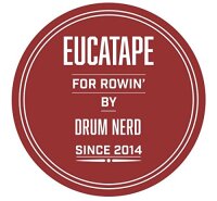 Eucatape - Rudder tape red