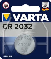 Varta Professional CR2032 Battery