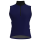 Lady 4row Rowing Vest Classic Light blue - XS Ladies