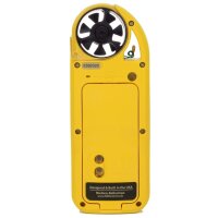 Kestrel 5500 Weather Meter yellow USB