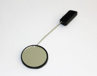 Rear View Mirror for Rowing and Sculling