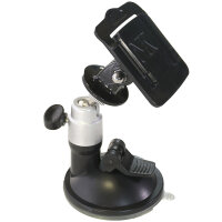 Wireless Suction Cup Mount