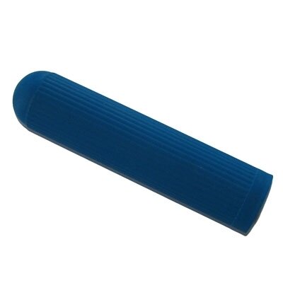 Scull Grip Concept2 - Blue Ribbed Rubber