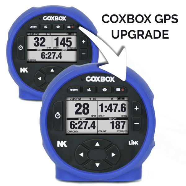 CoxBox Core Upgrade to CoxBox GPS