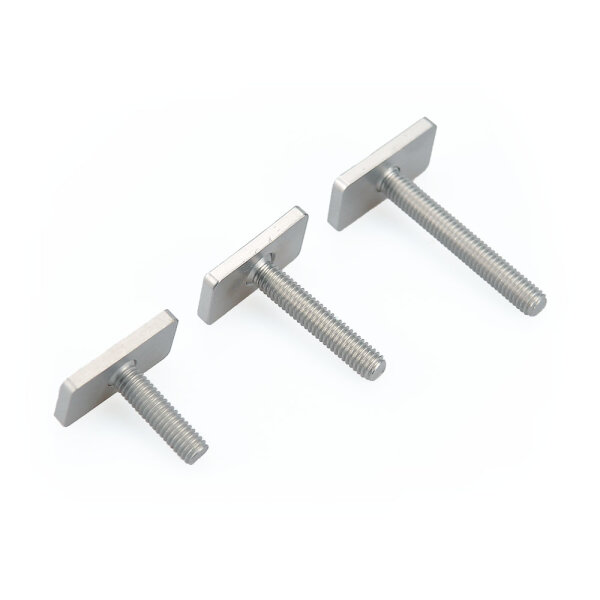 T-Bolt - stainless steel