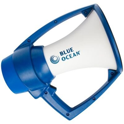 BlueOcean Megaphone