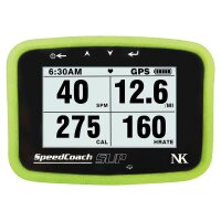 SpeedCoach SUP 2 without heart rate belt green